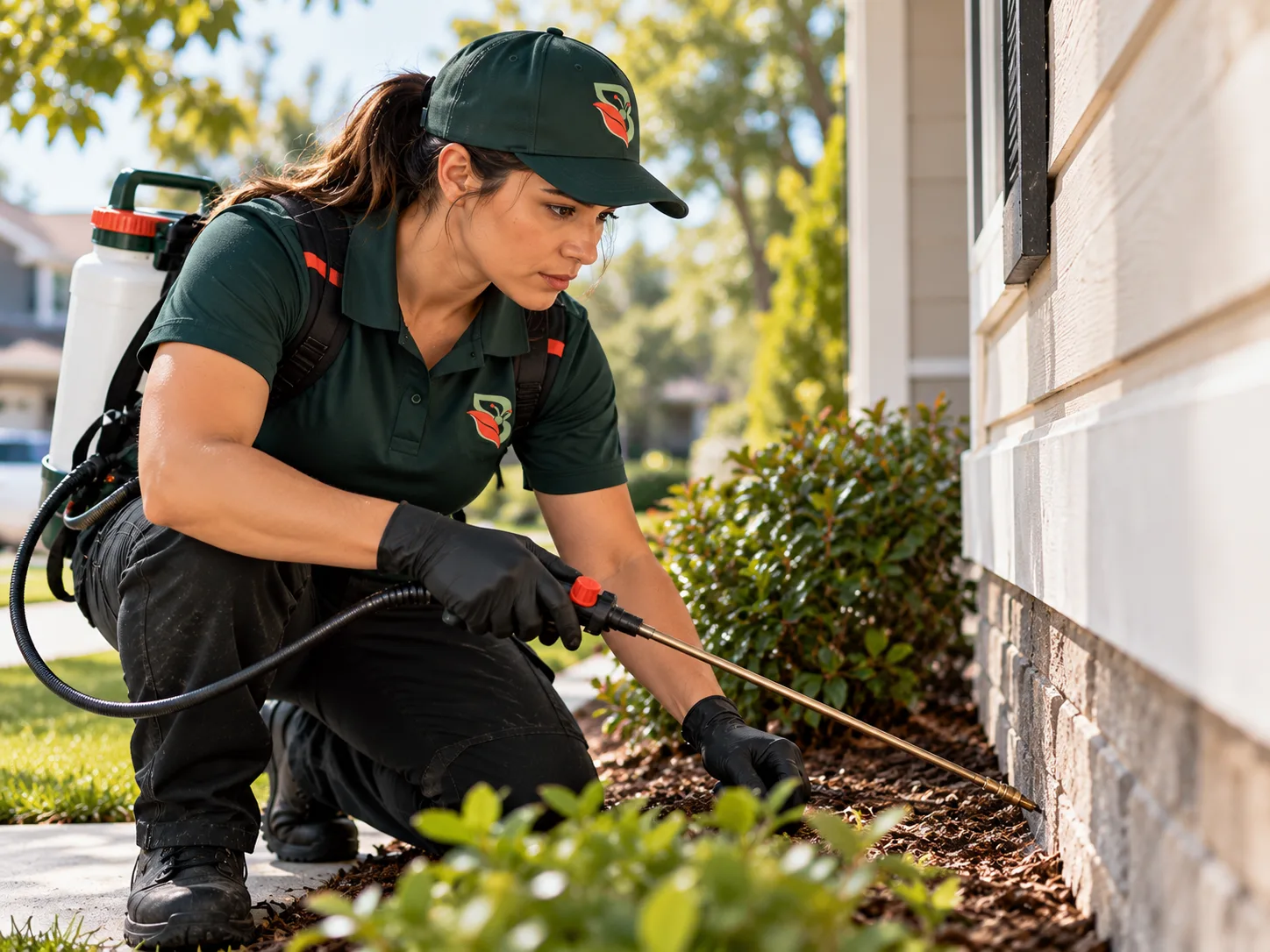Pest Control company in Lyerly, GA