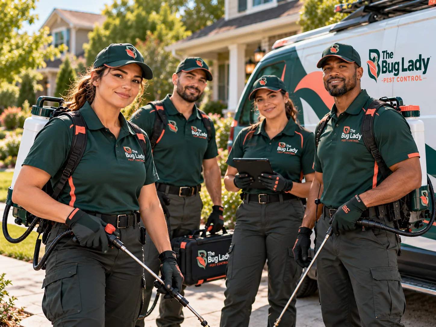 Pest Control in Lyerly, GA near me